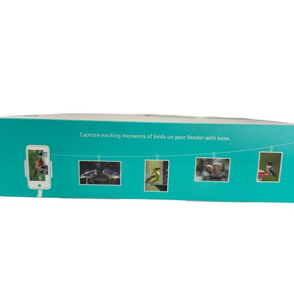 Birdfy Gooseneck Phone Holder Photo Shoot Filming Stand 33 in Wireless Remote - Picture 6 of 6